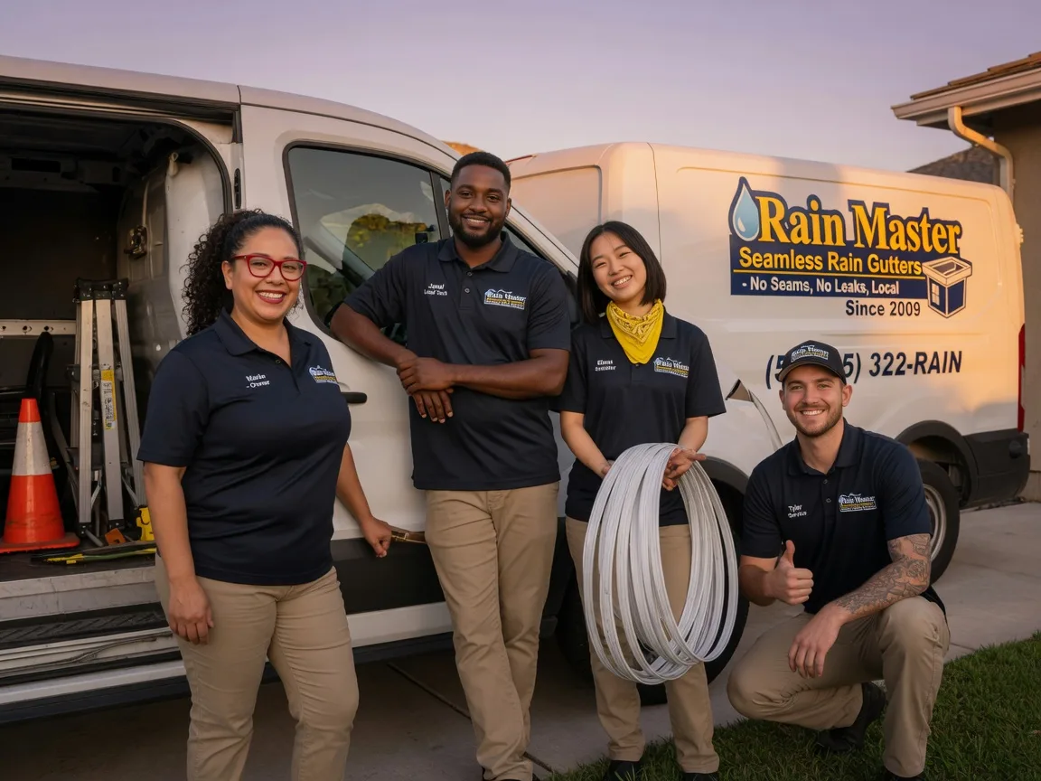 Gutter Installation company in Marshall, NC